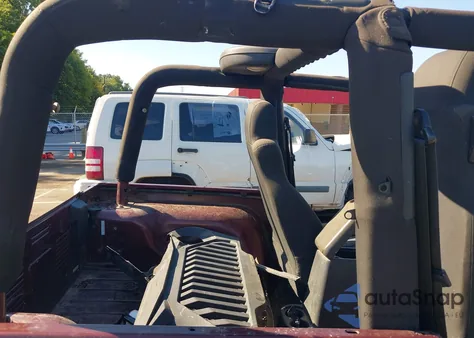 2003 Jeep Wrangler Sport from USA, damaged, VIN 1J4FA49S43P306417